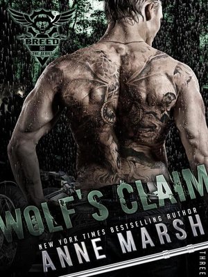 cover image of Wolf's Claim